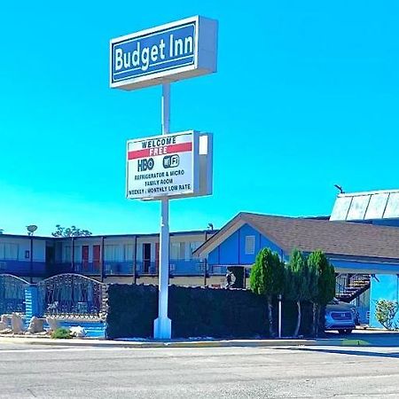 Budget Inn Roswell Bagian luar foto