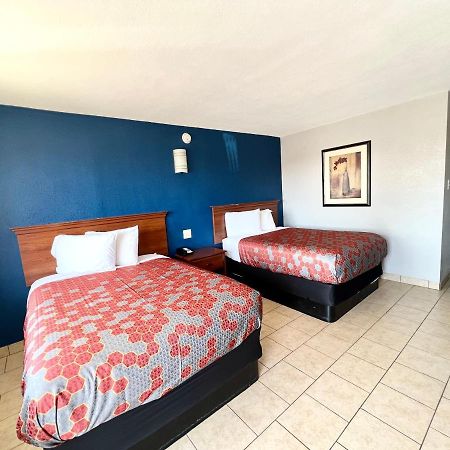 Budget Inn Roswell Bagian luar foto