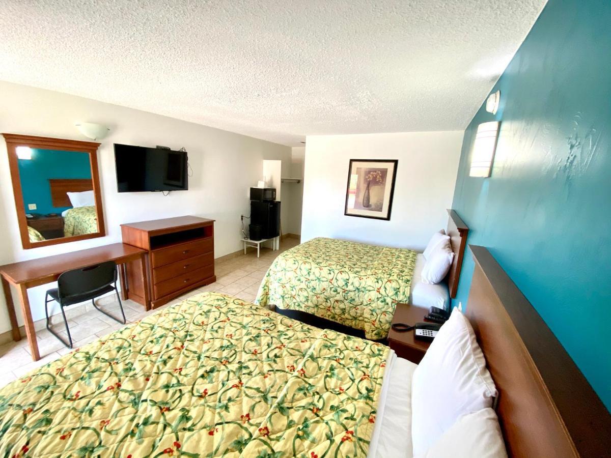 Budget Inn Roswell Bagian luar foto