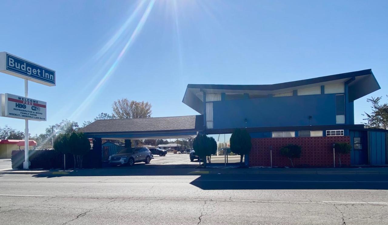 Budget Inn Roswell Bagian luar foto