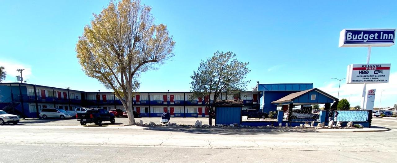 Budget Inn Roswell Bagian luar foto