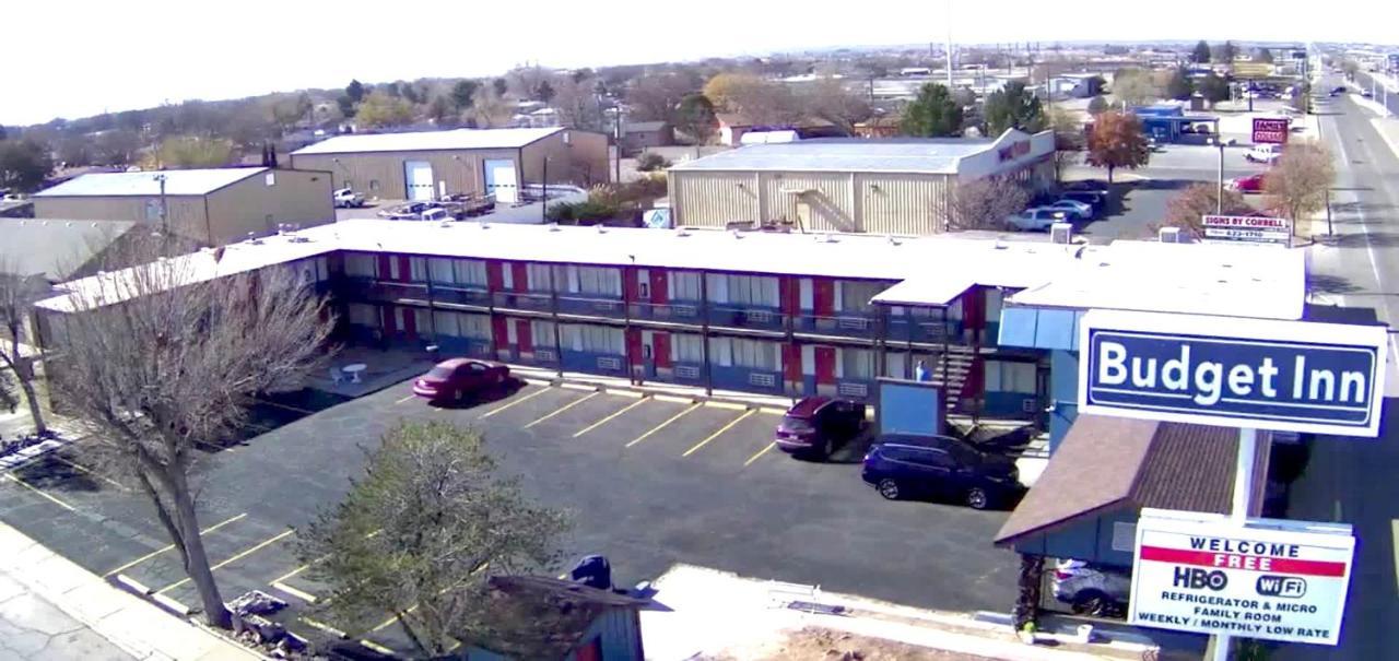 Budget Inn Roswell Bagian luar foto