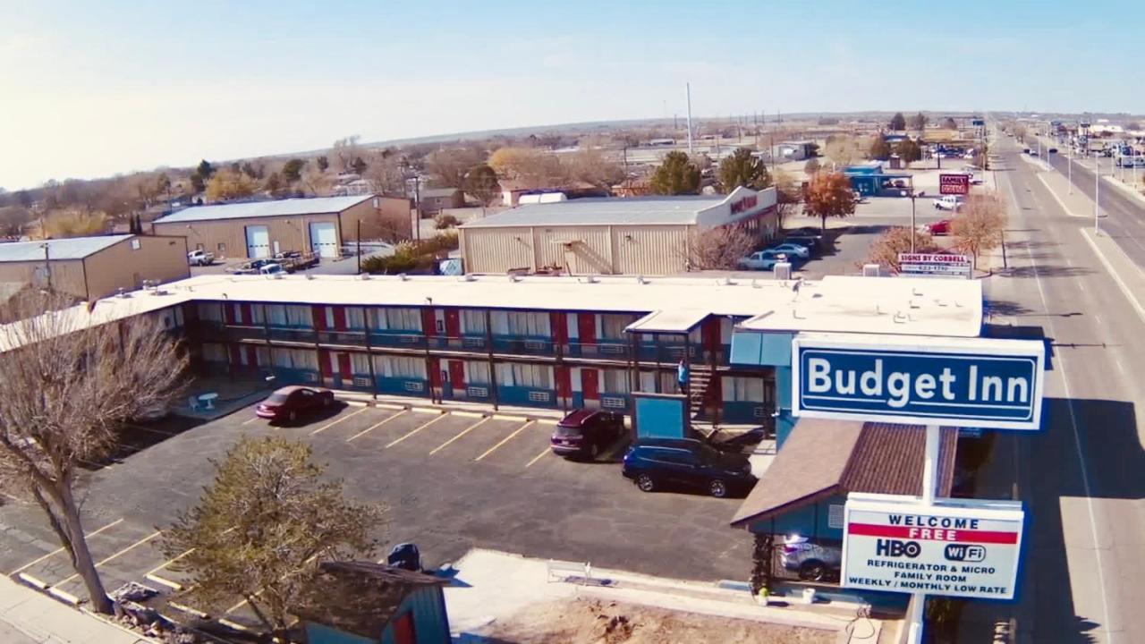 Budget Inn Roswell Bagian luar foto