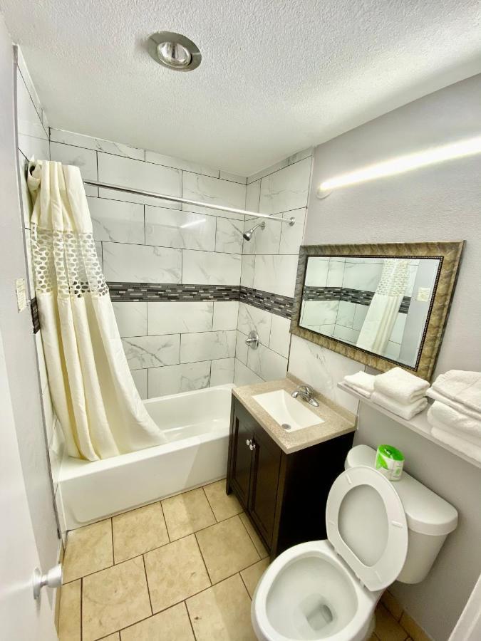 Budget Inn Roswell Bagian luar foto