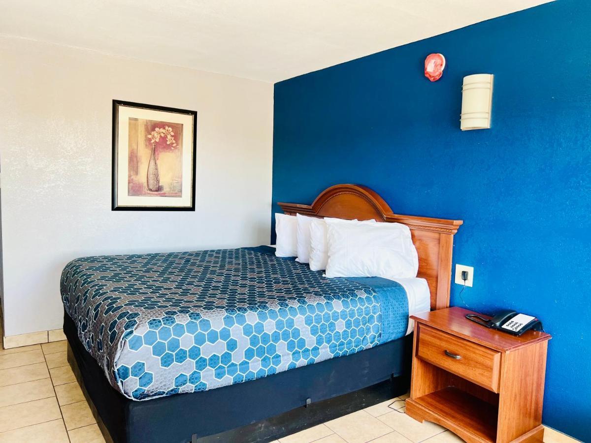 Budget Inn Roswell Bagian luar foto