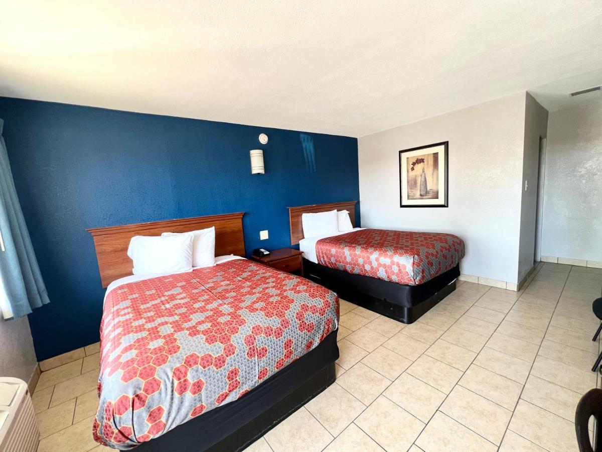 Budget Inn Roswell Bagian luar foto
