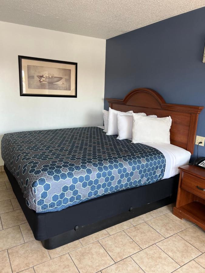 Budget Inn Roswell Bagian luar foto