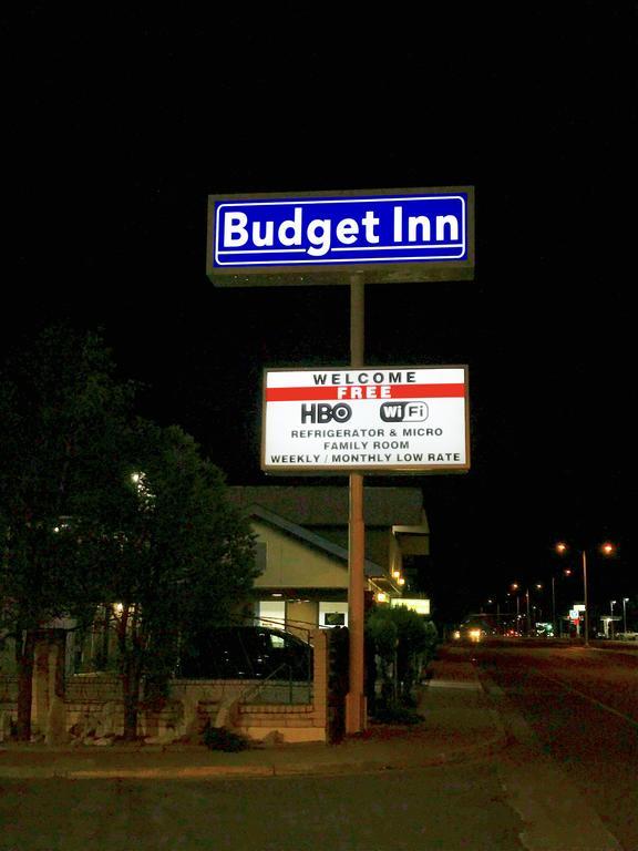 Budget Inn Roswell Bagian luar foto