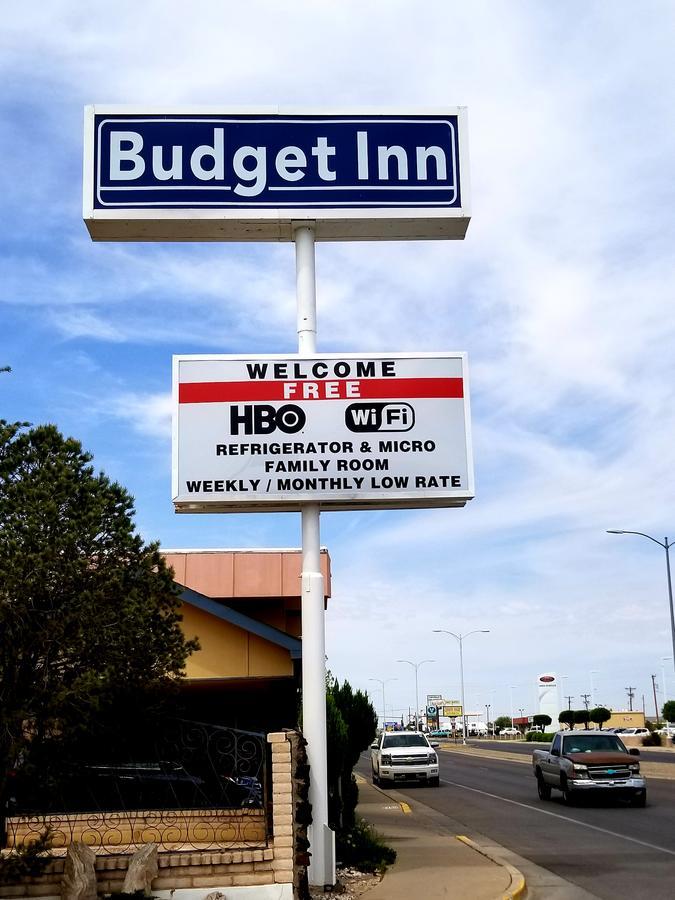 Budget Inn Roswell Bagian luar foto