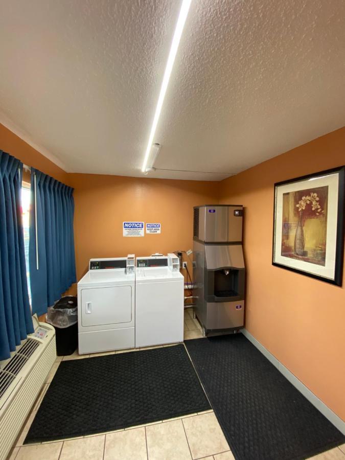Budget Inn Roswell Bagian luar foto